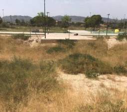 Urbano Solar en venta  en Calle Lieja Elda Alicante