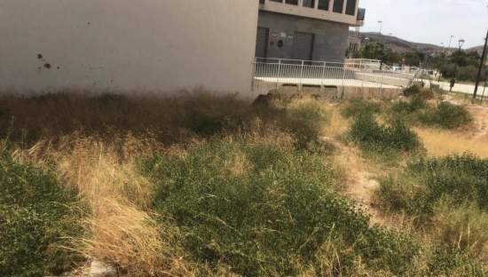 Urbano Solar en venta  en Calle Lieja Elda Alicante