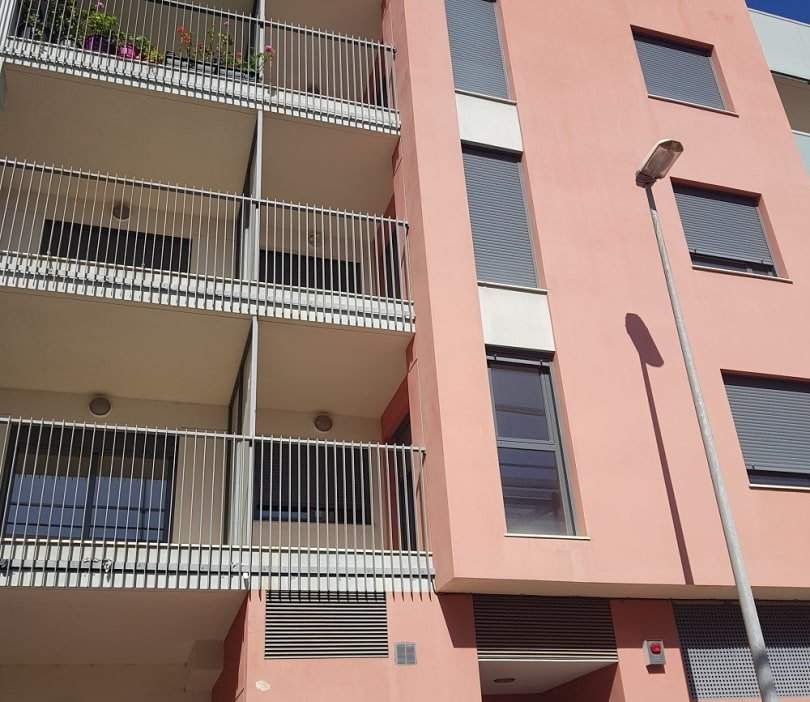 Garaje en venta en Calle Virgen Del Socorro Almazora Castelln