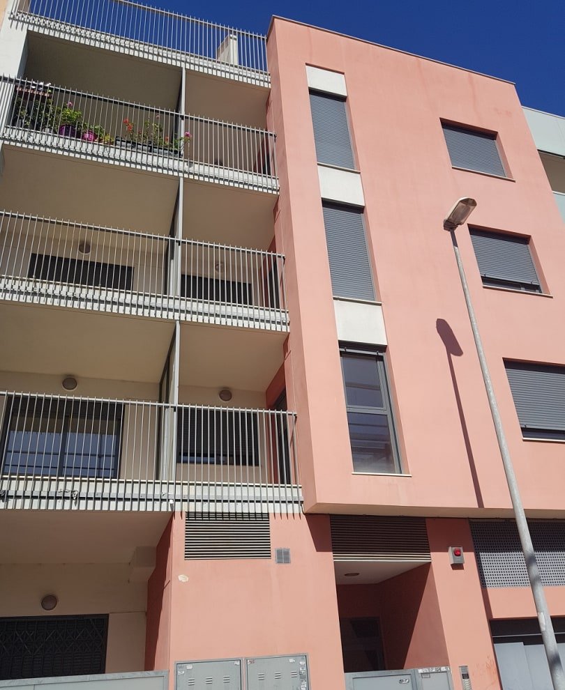 Garaje en venta en Calle Virgen Del Socorro Almazora Castelln