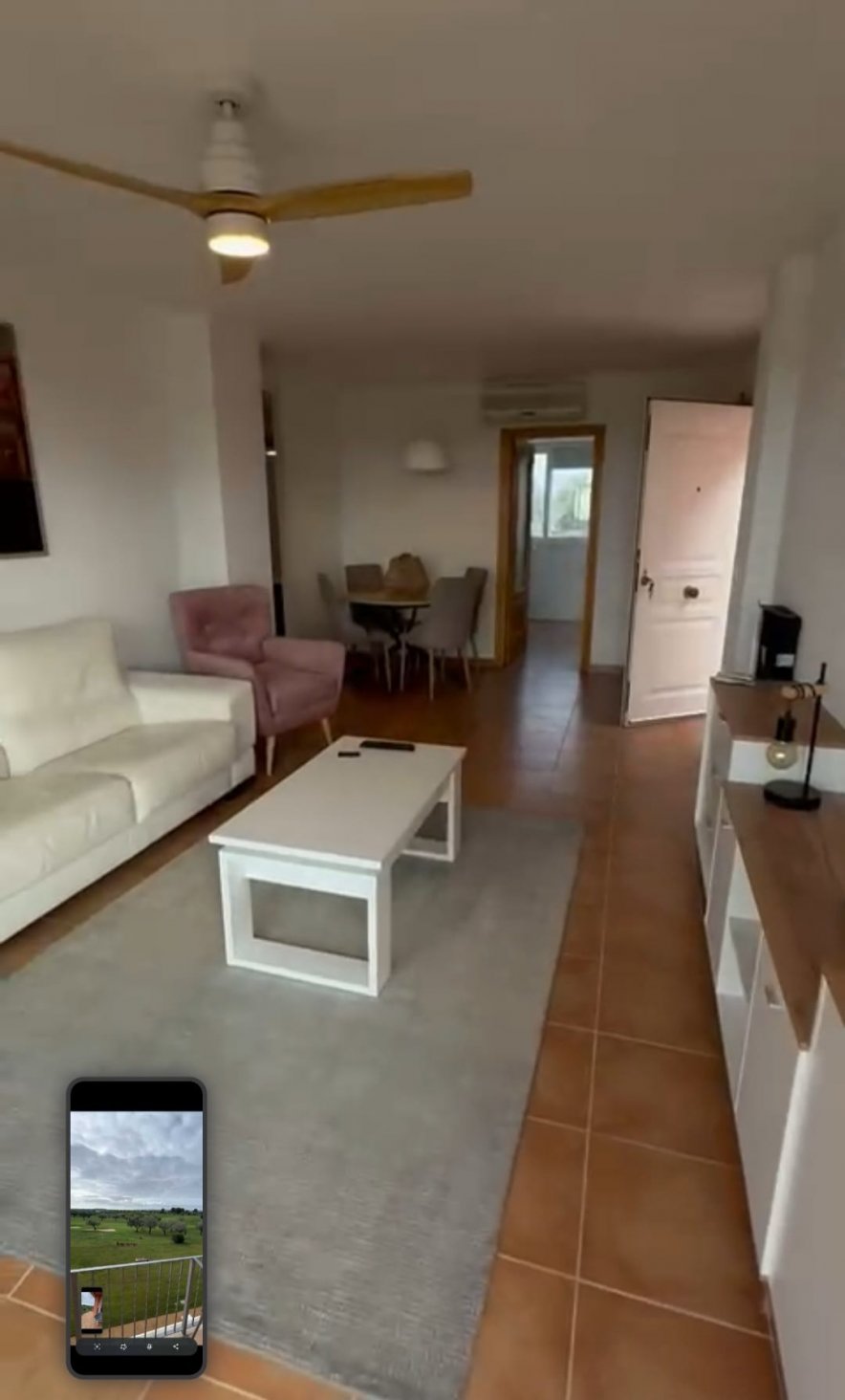 Vivienda en alquiler en San Jorge, Castellón