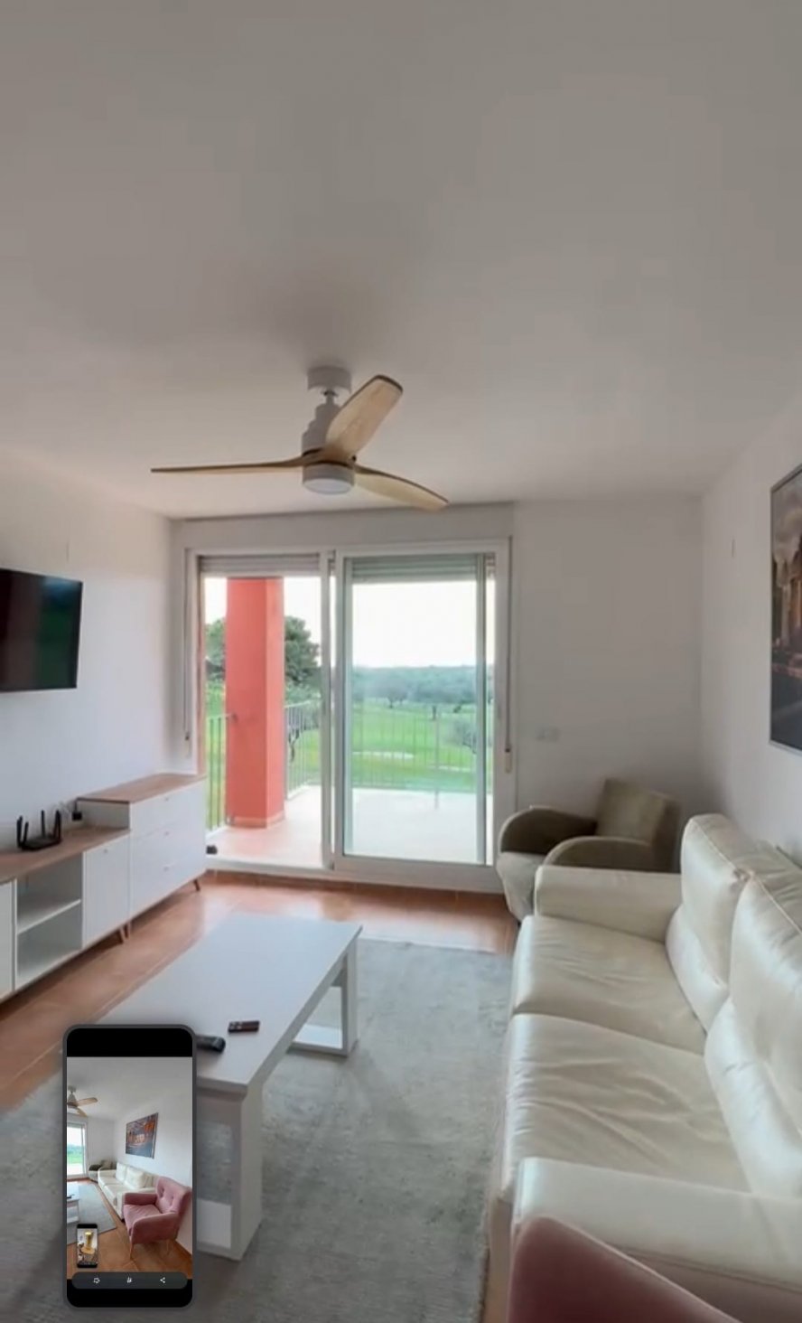 Vivienda en alquiler en San Jorge, Castellón