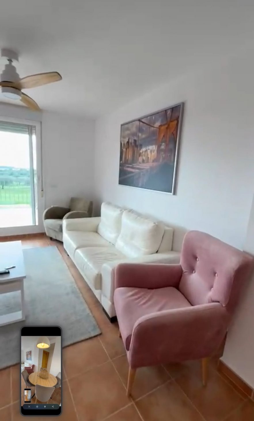 Vivienda en alquiler en San Jorge, Castellón