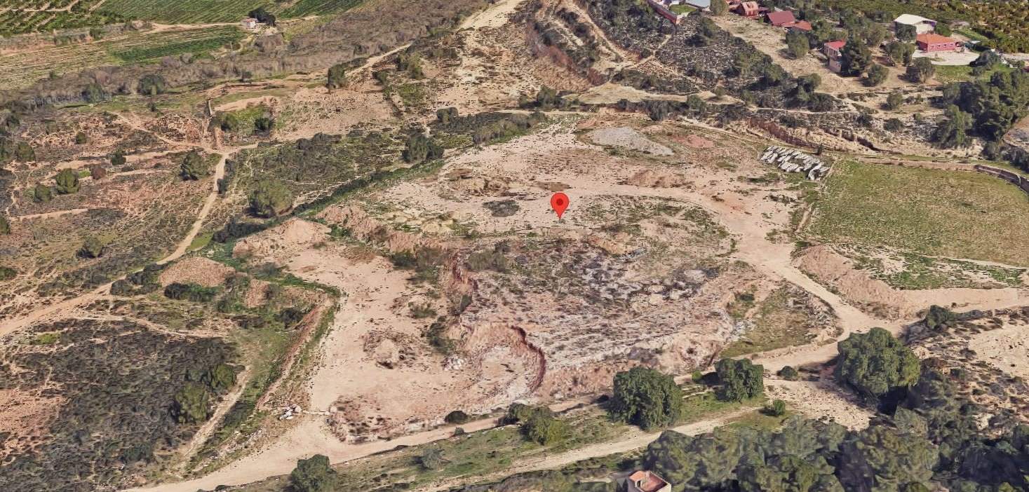 Urbano (Solar) en venta  en Calle Fachardet, Torrente, Valencia