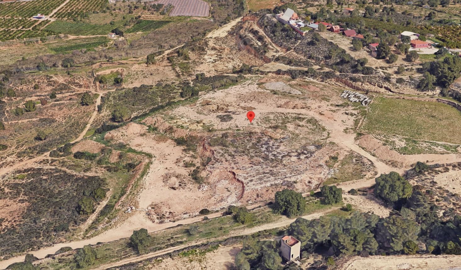 Urbano (Solar) en venta  en Calle Fachardet, Torrente, Valencia