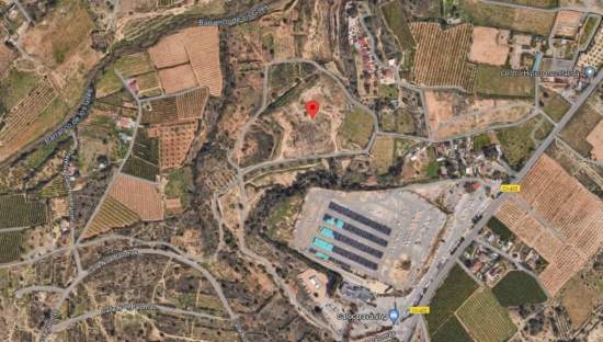 Urbano (Solar) en venta  en Calle Fachardet, Torrente, Valencia