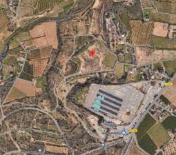 Urbano (Solar) en venta  en Calle Fachardet, Torrente, Valencia