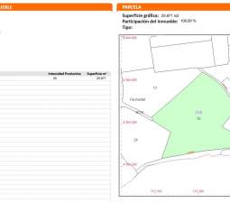 Urbano (Solar) en venta  en Calle Fachardet, Torrente, Valencia