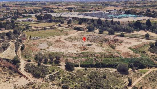 Urbano (Solar) en venta  en Calle Fachardet, Torrente, Valencia