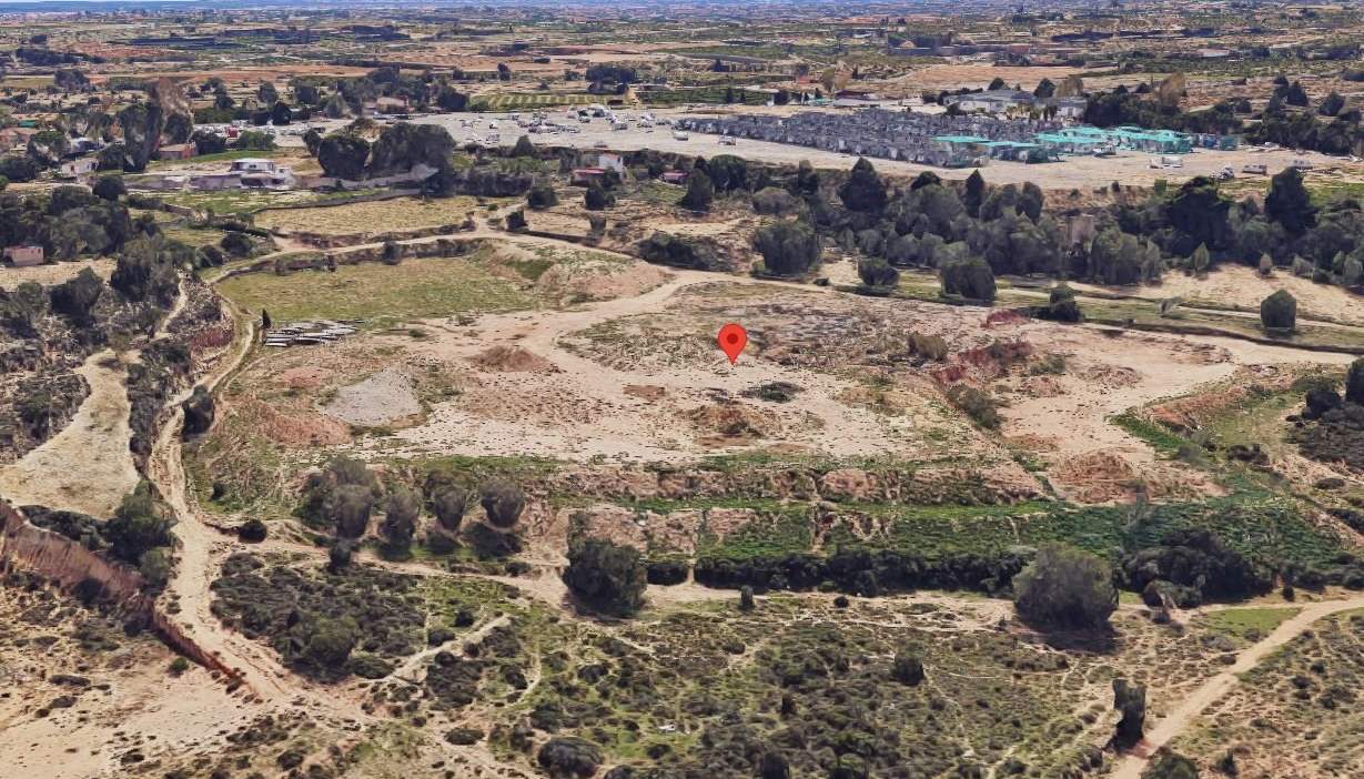 Urbano (Solar) en venta  en Calle Fachardet, Torrente, Valencia