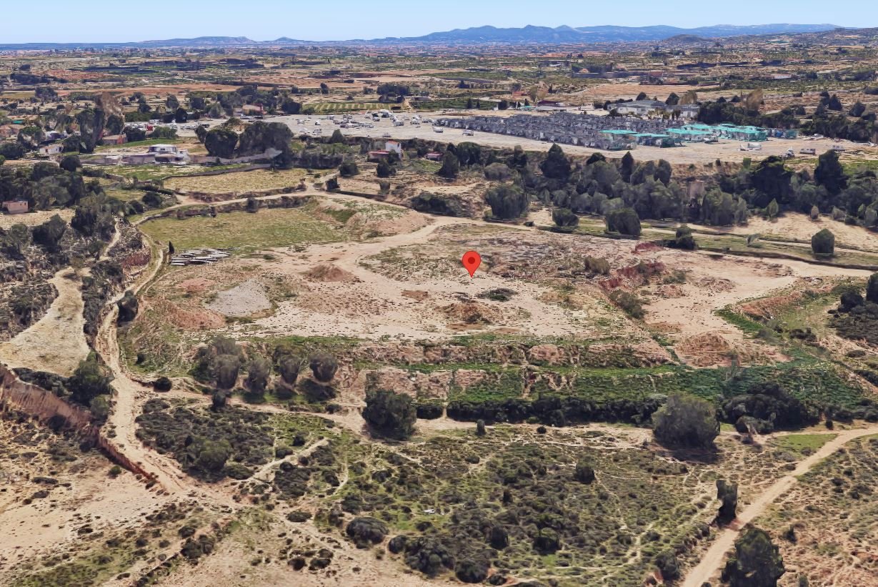 Urbano (Solar) en venta  en Calle Fachardet, Torrente, Valencia