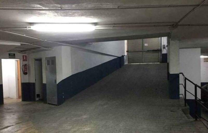 Garaje en venta en Calle Doctor Bernat Chiva Valencia