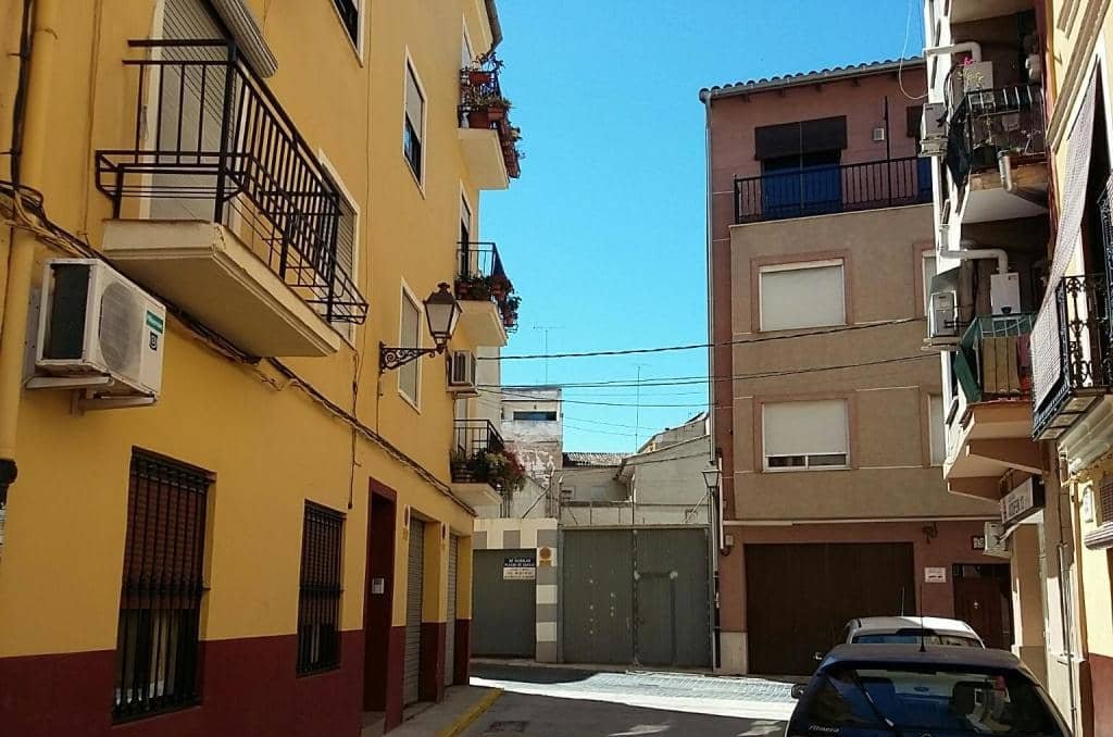 Piso en venta  en Calle Portal De Valencia Xtiva Valencia