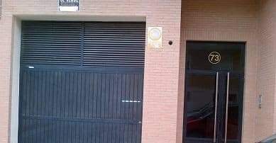 Garaje en venta  en Calle Miguel De Cervantes Faura Valencia
