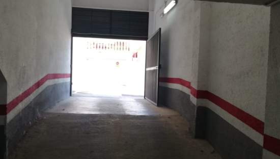 Garaje en venta  en Calle Miguel De Cervantes Faura Valencia