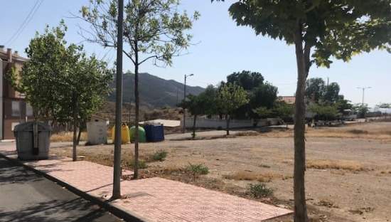 Urbano Solar en venta  en Camino De Las Carretas Lorca Murcia