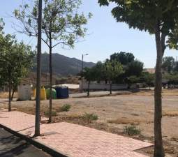 Urbano Solar en venta  en Camino De Las Carretas Lorca Murcia