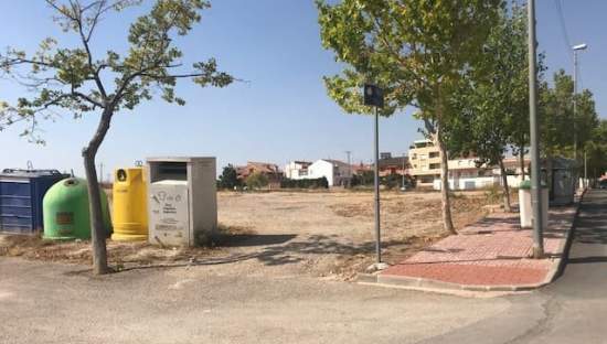 Urbano Solar en venta  en Camino De Las Carretas Lorca Murcia