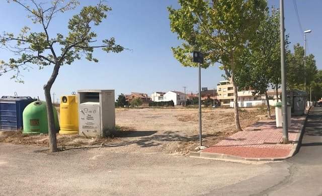 Urbano Solar en venta  en Camino De Las Carretas Lorca Murcia