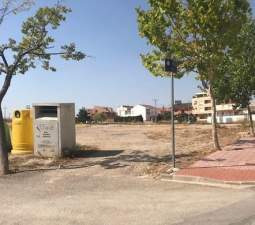 Urbano Solar en venta  en Camino De Las Carretas Lorca Murcia