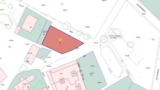 Urbano Solar en venta  en Camino De Las Carretas Lorca Murcia
