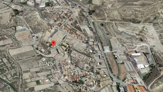 Urbano Solar en venta  en Camino De Las Carretas Lorca Murcia