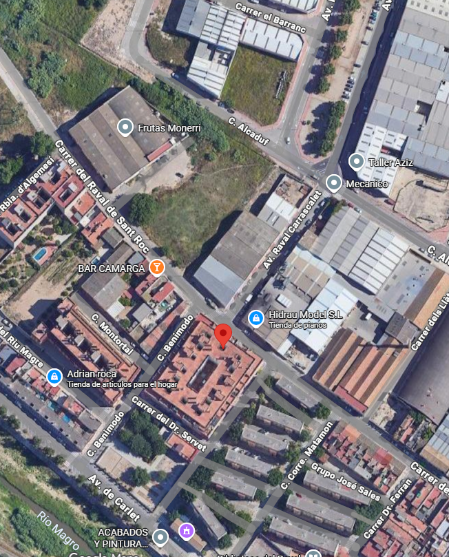 Vivienda en venta en Algemesí, Valencia