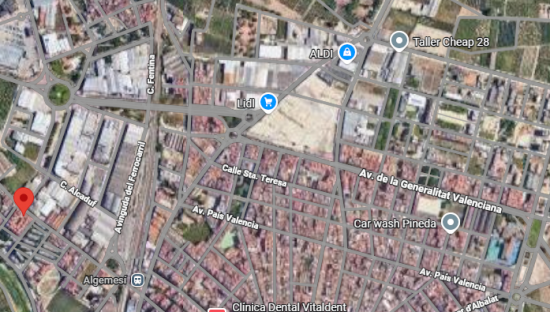 Vivienda en venta en Algemesí, Valencia