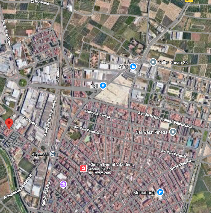 Vivienda en venta en Algemesí, Valencia