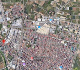 Vivienda en venta en Algemesí, Valencia