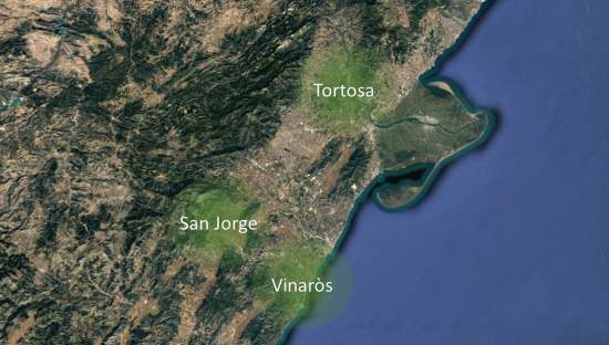 Suelo en Polígono 12, Sant JordiSan Jorge CastellónCastelló