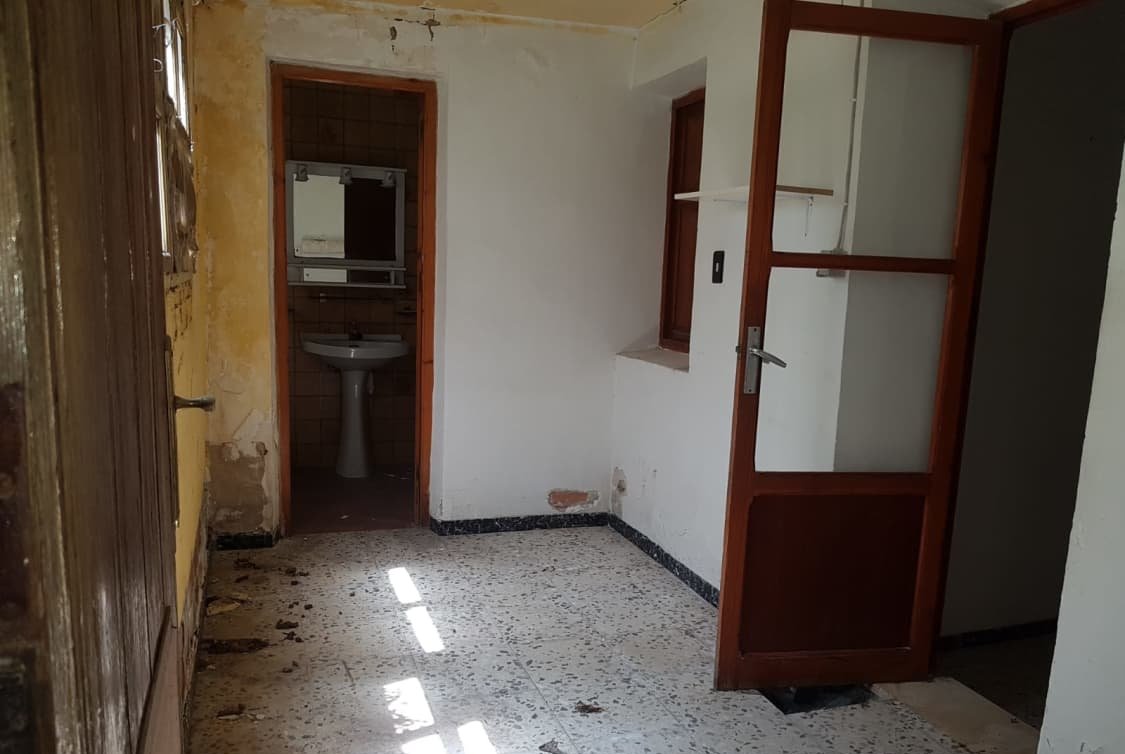 Casa De Pueblo en venta en Calle Trinquets Caada Alicante