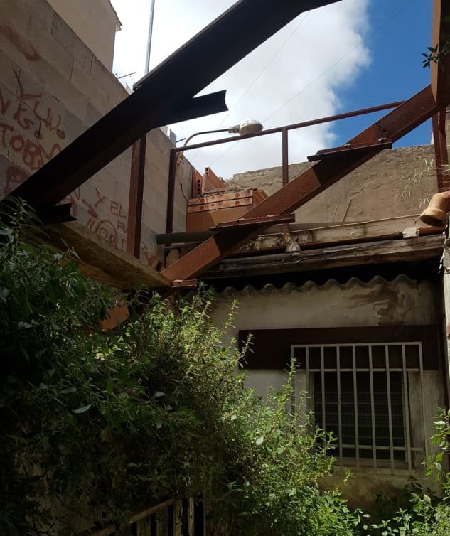 Casa De Pueblo en venta en Calle Trinquets Caada Alicante