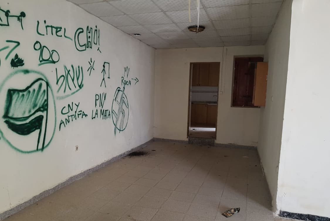 Casa De Pueblo en venta en Calle Trinquets Caada Alicante