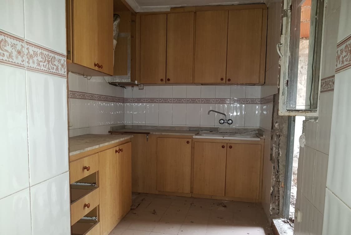 Casa De Pueblo en venta en Calle Trinquets Caada Alicante