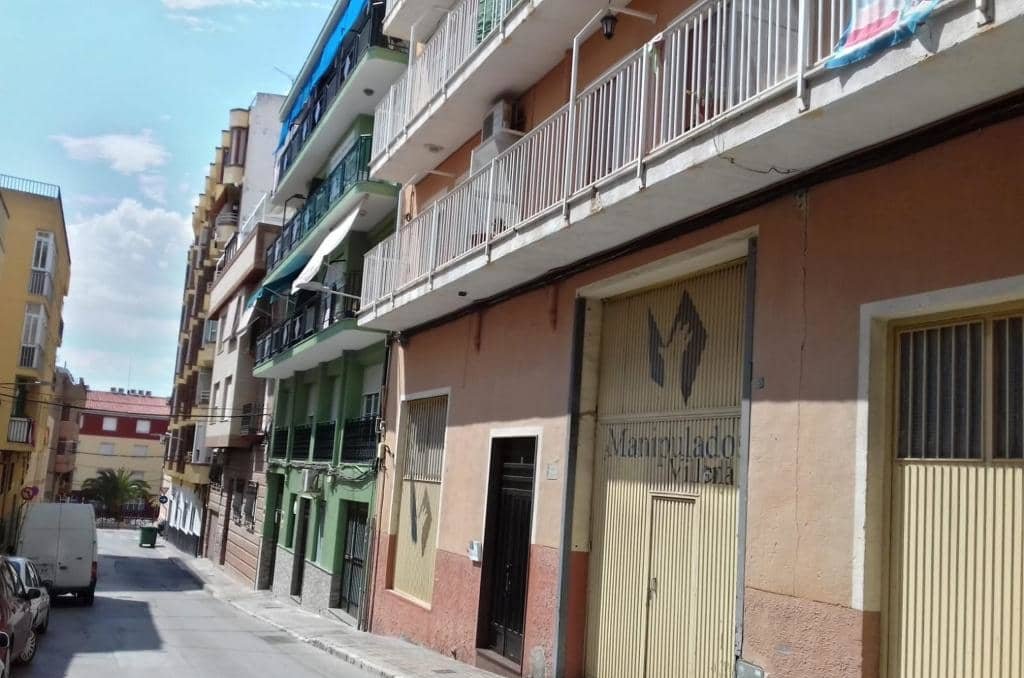 Local Comercial en venta  en Calle San Bartolome Villena Alicante