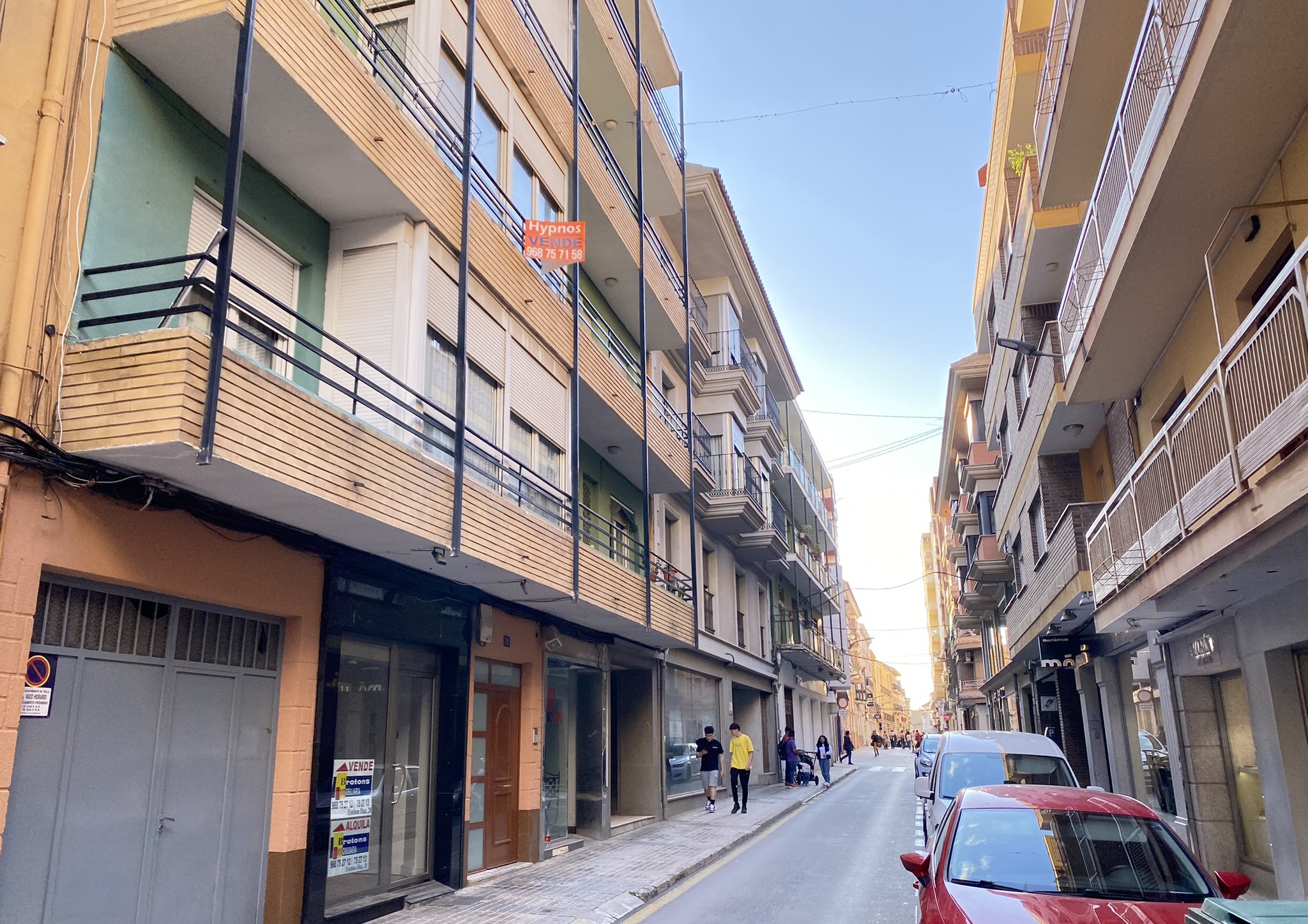 Piso en venta  en Calle Hospital Yecla Murcia