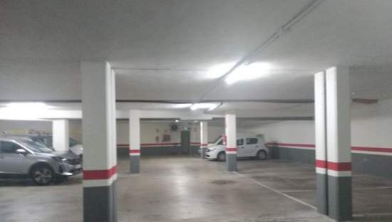 Garaje en venta por 7400 con 28m en planta -2 en calle juan pablo ii ed work centre Castelln de la PlanaCastell de la Plana