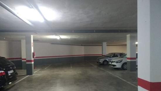 Garaje en venta por 7400 con 28m en planta -2 en calle juan pablo ii ed work centre Castelln de la PlanaCastell de la Plana