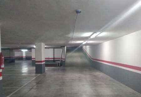 Garaje en venta por 7400 con 28m en planta -2 en calle juan pablo ii ed work centre Castelln de la PlanaCastell de la Plana