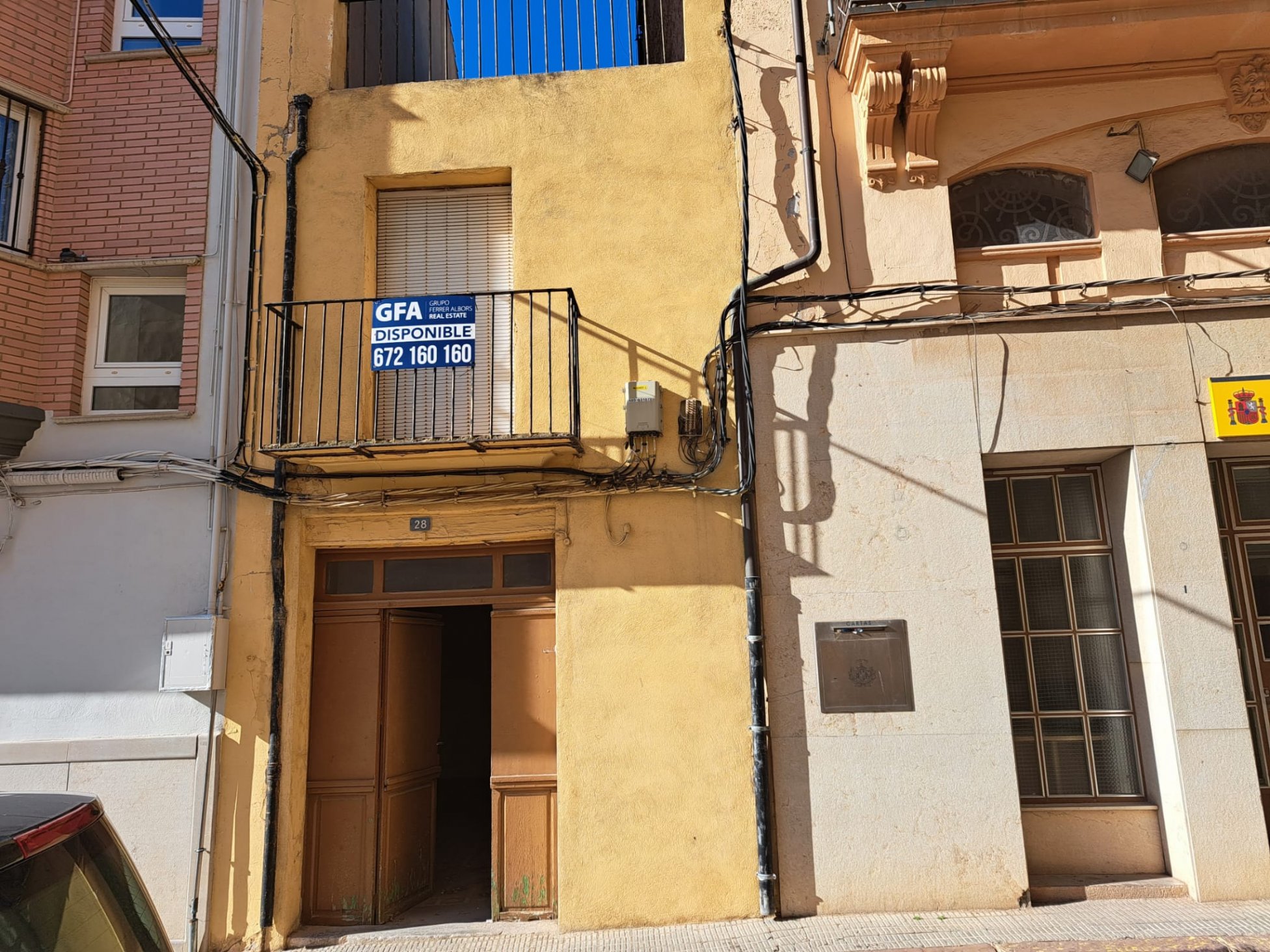 Casa en Borriol, Castellón