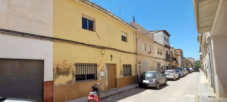 Chalet independiente en venta en Calle Sant Joan De Deu, Planta Baj, 46800, Canals Valencia