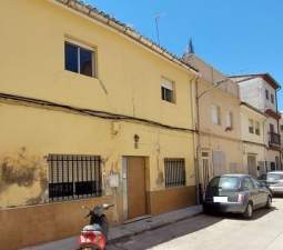 Chalet independiente en venta en Calle Sant Joan De Deu, Planta Baj, 46800, Canals Valencia