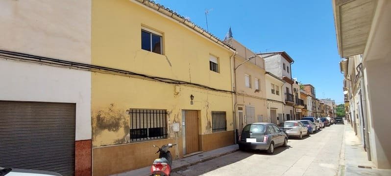 Chalet independiente en venta en Calle Sant Joan De Deu, Planta Baj, 46800, Canals Valencia