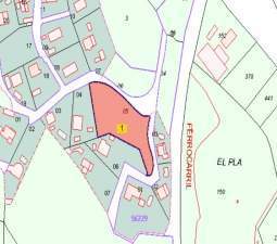 Terreno en venta en Villamarchante, Valencia