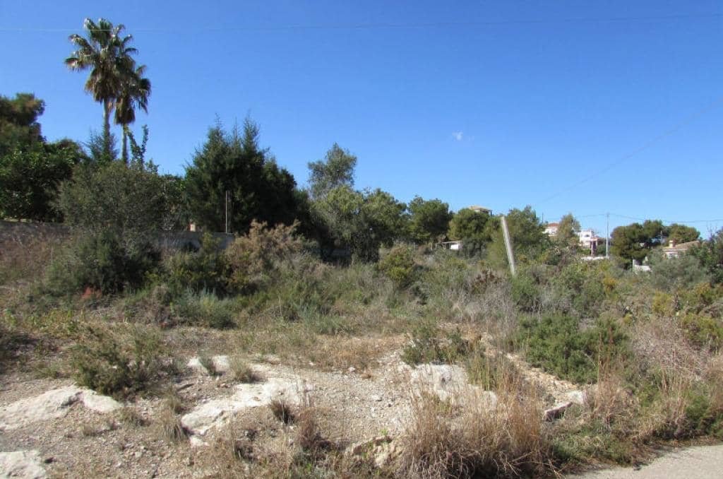 Terreno en venta en Villamarchante, Valencia
