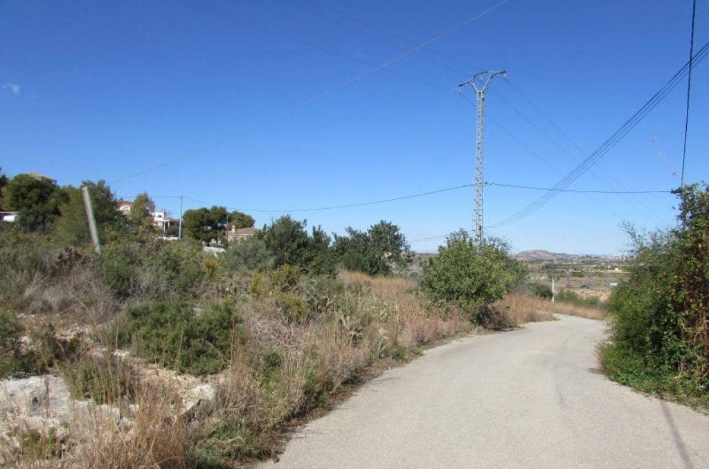 Terreno en venta en Villamarchante, Valencia