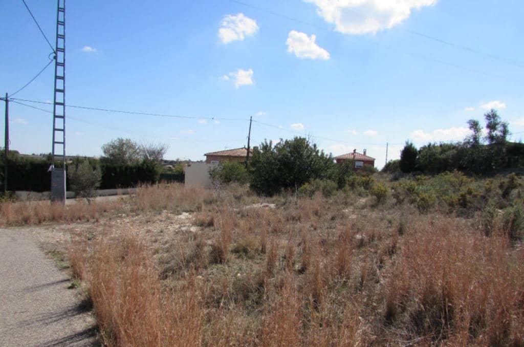 Terreno en venta en Villamarchante, Valencia