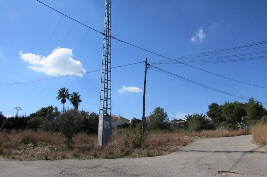 Terreno en venta en Villamarchante, Valencia