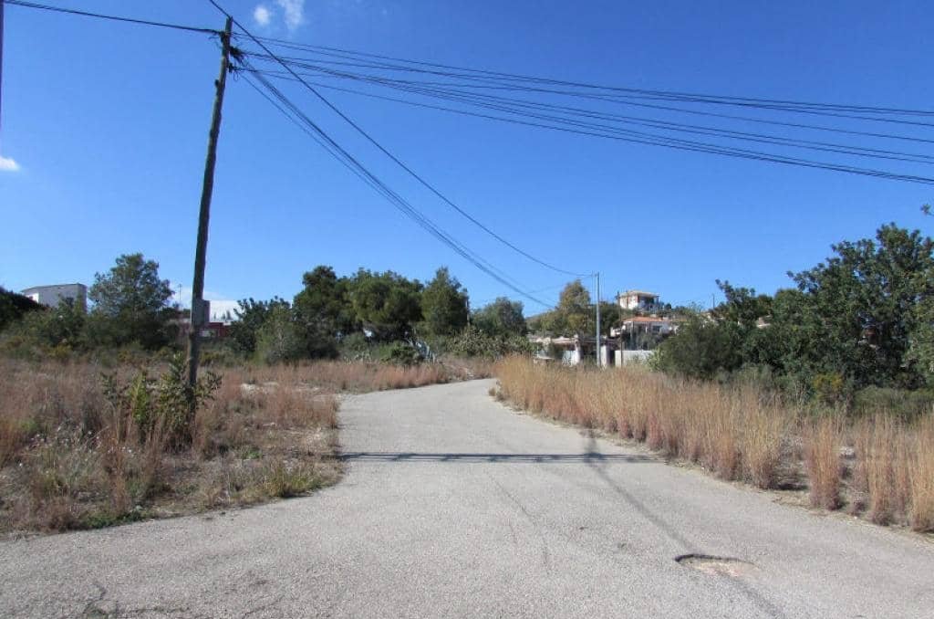Terreno en venta en Villamarchante, Valencia